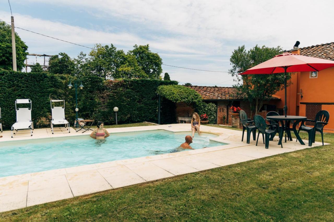 Tenuta San Giovanni Lucca - Borgo Del Locumone Εξωτερικό φωτογραφία