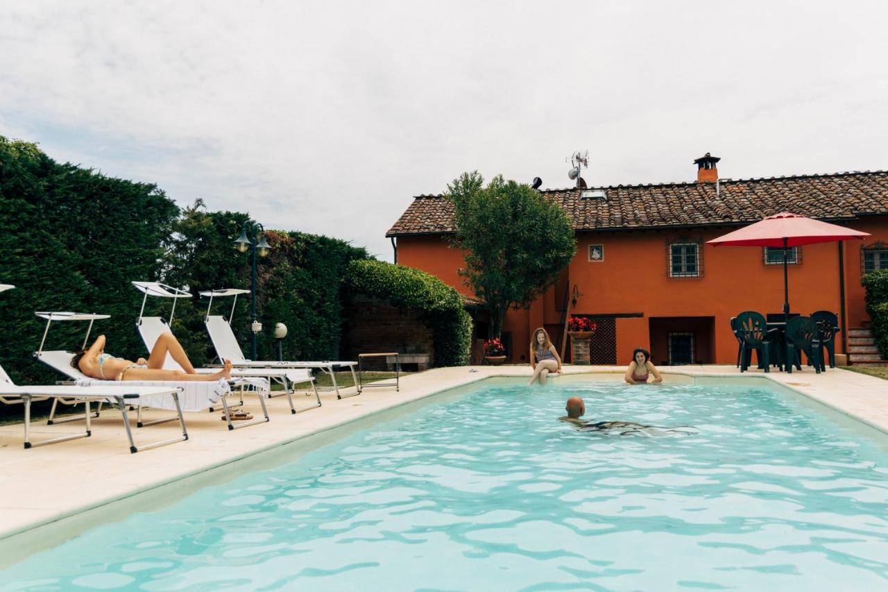 Tenuta San Giovanni Lucca - Borgo Del Locumone Εξωτερικό φωτογραφία