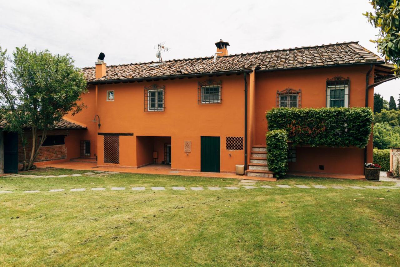 Tenuta San Giovanni Lucca - Borgo Del Locumone Εξωτερικό φωτογραφία