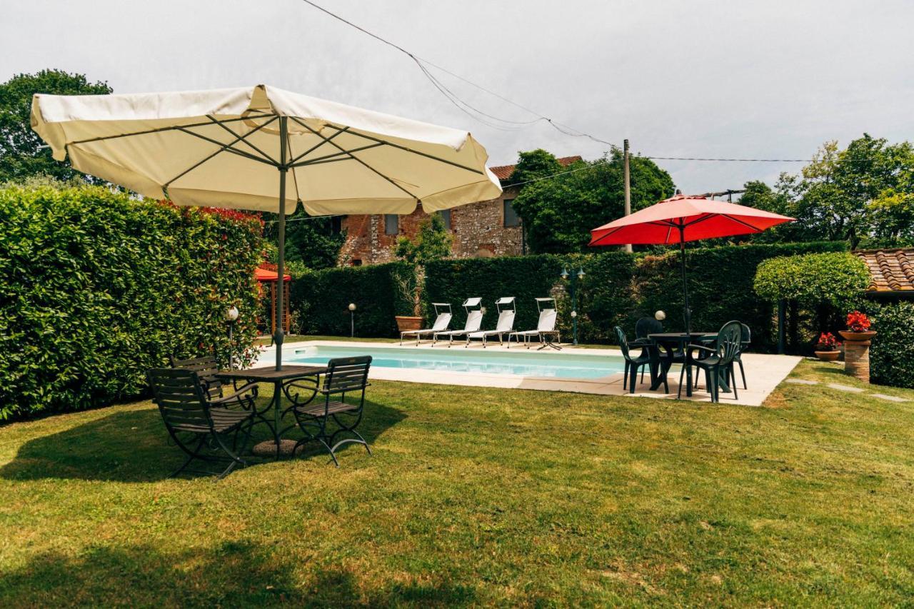 Tenuta San Giovanni Lucca - Borgo Del Locumone Εξωτερικό φωτογραφία