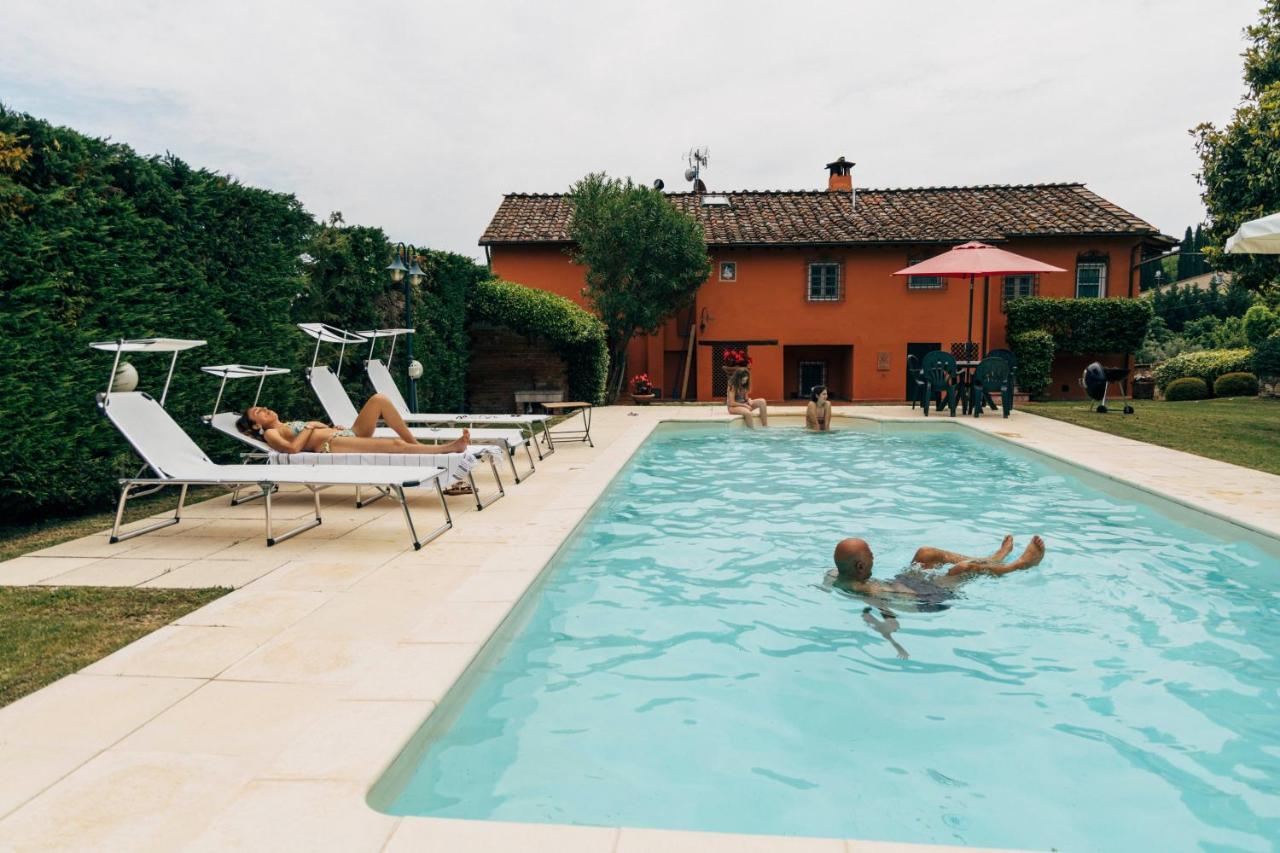 Tenuta San Giovanni Lucca - Borgo Del Locumone Εξωτερικό φωτογραφία